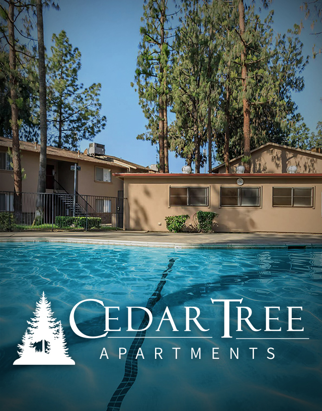 Cedar Tree I and II Apartments Property Photo
