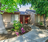 photo of the grounds at Cedar Tree I and II Apartments
