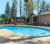photo of the grounds at Cedar Tree I and II Apartments